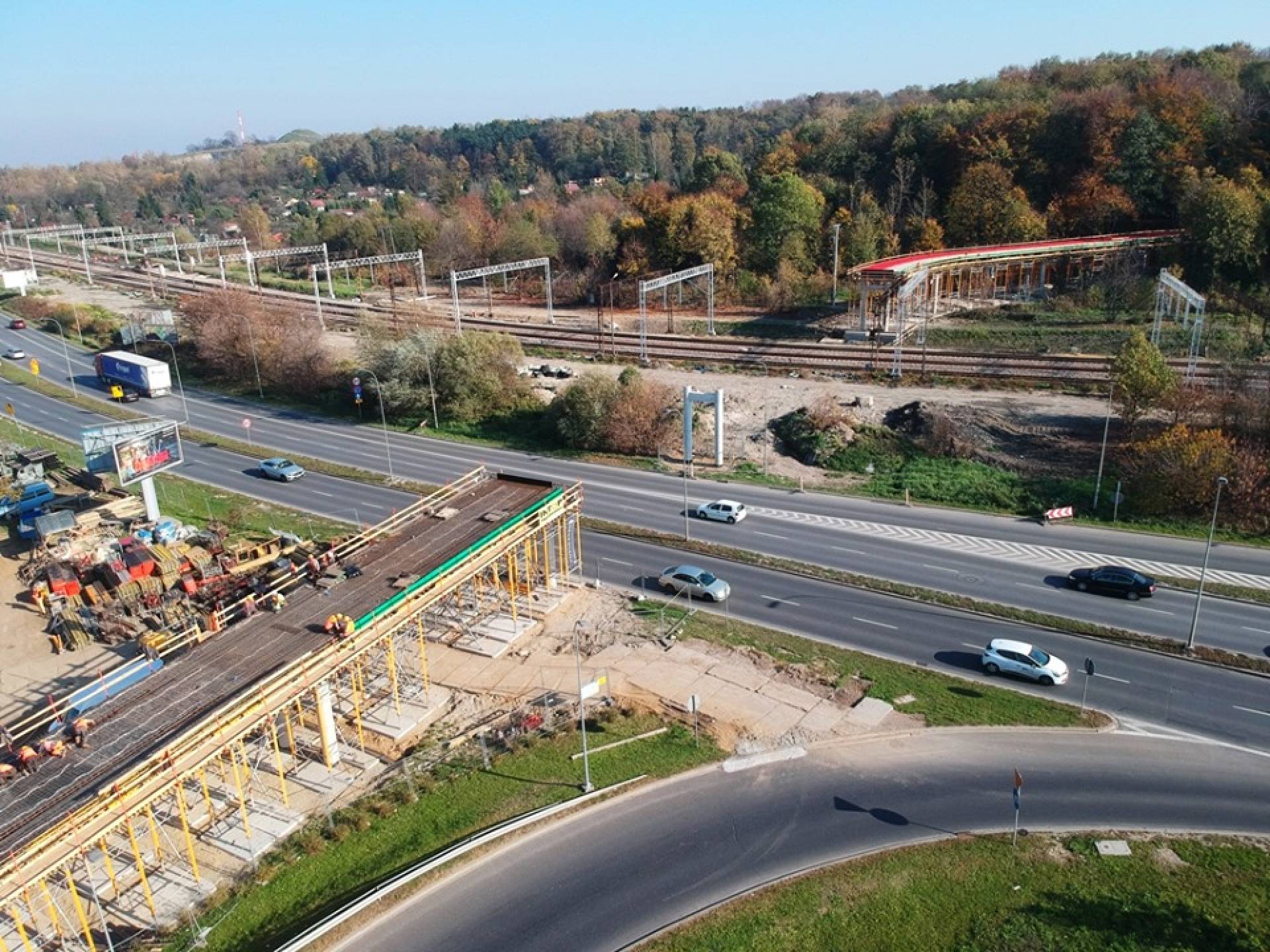 To jedna z największych rowerowych inwestycji w Krakowie