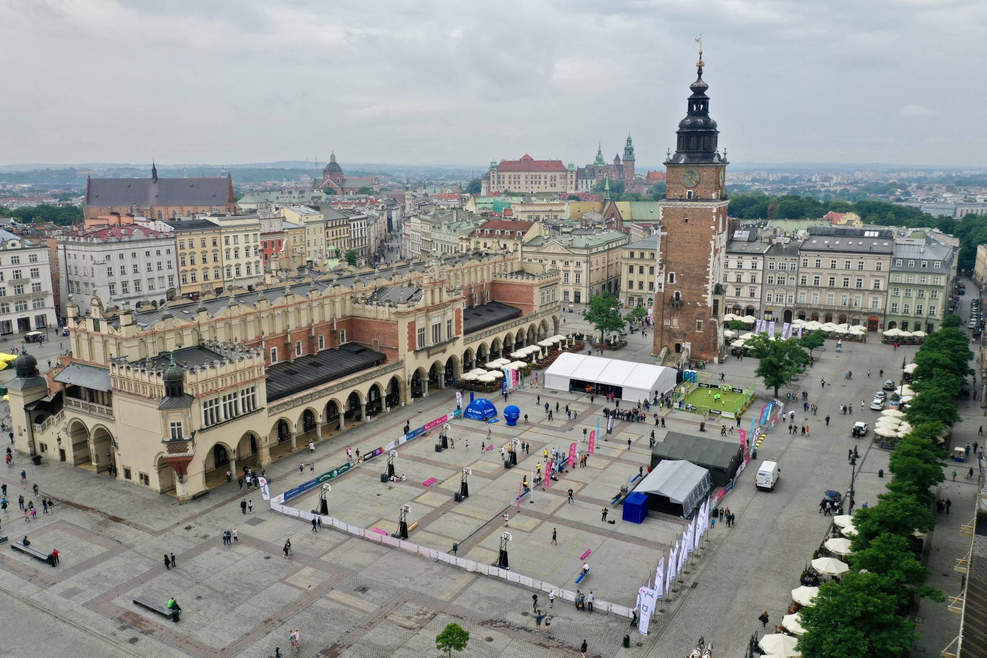 Juliada 2019 wystartowała: dla takiej imprezy nie ma złej pogody