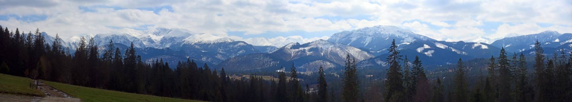 A może rzucić to wszystko i wyjechać w... Tatry?