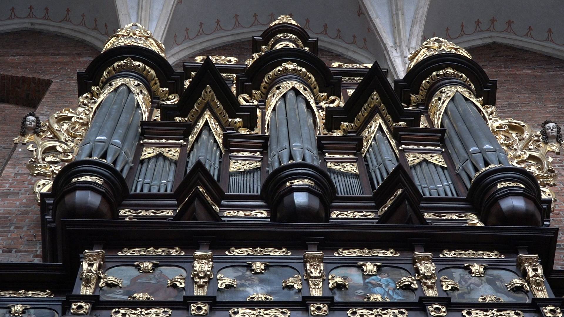 Najpiękniejszy kościół? Efektowna renowacja bazyliki Bożego Ciała