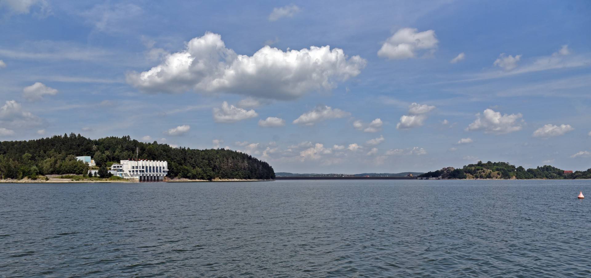 Pierwszy raz po tym jeziorze koło Krakowa będzie pływał statek