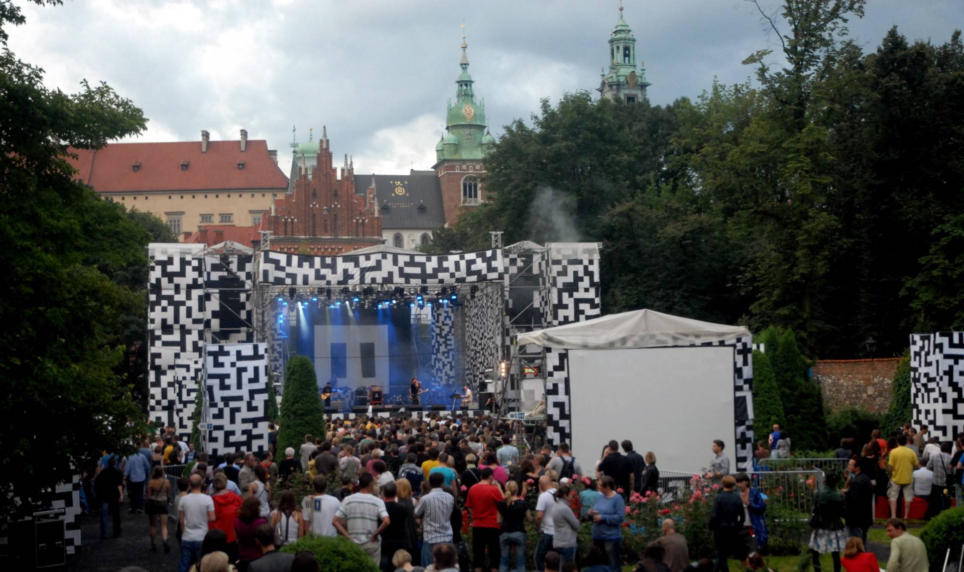 Tak wyglądała pierwsza i (jak na razie) najlepsza edycja tej męskiej imprezy