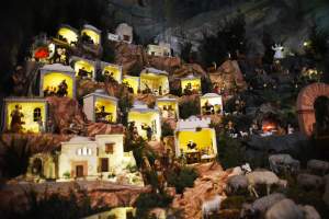 Proste, żywe i z rozmachem. Która szopka najciekawsza?