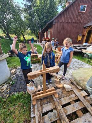 Muzeum Hebla: miejsce z cudownymi wibracjami