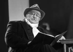 Jan Nowicki (1939-2022)