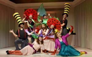 Najbardziej kolorowy spektakl tej jesieni, zdobycie biletu nie jest łatwe