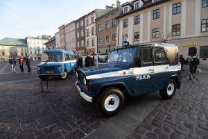 Orła WRON-a nie pokona! Rocznica stanu wojennego w Krakowie