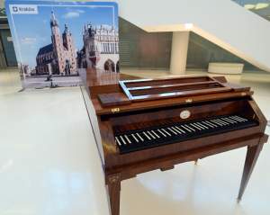 Mistrzowskie instrumenty krakowskich orkiestr, unikatowe egzemplarze