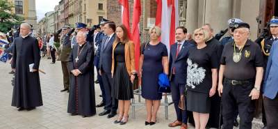 Abp Jędraszewski ostrzega przed Zachodem: "europejskie zniewalanie Polski"