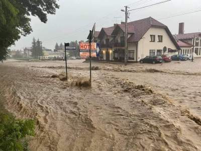 Coraz więcej takich ostrzeżeń. W poniedziałek też niebezpiecznie