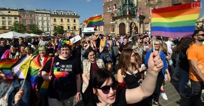 Jedna z pierwszych decyzji prezydenta Miszalskiego, chodzi o Marsz Równości