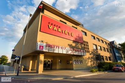 Wirus uderza w krakowskie teatry: "Variete" i "Łaźnia Nowa" zmieniają plany