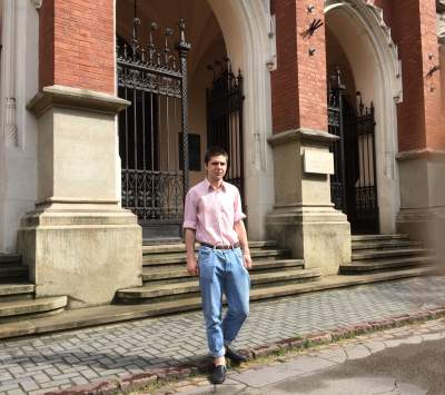 Kara dla studenta za oplucie pomników tzw. żołnierzy wyklętych. Symboliczna