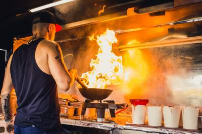 Zlot Food Trucków dla fanów smaków. Serenada zaprasza