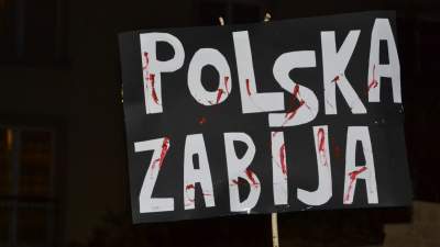 „Opór albo kolejne ofiary!” O 19 protest pod siedzibą PiS