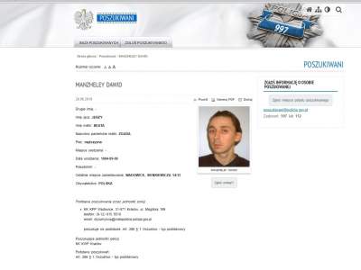 Organizator seksparty w Brukseli to oszust z Wadowic, od lat fałszuje tożsamość