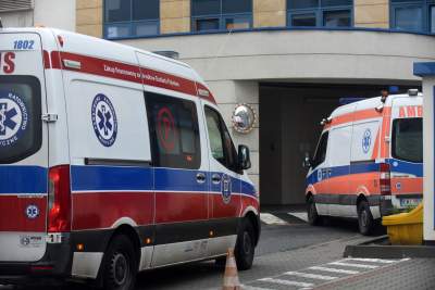 Przybywa chorych w szpitalach, znów pełny lockdown? Można tego uniknąć