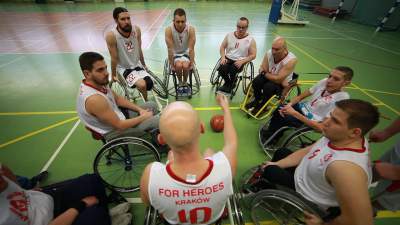 Cały Kraków trzyma za nich kciuki, prawdziwi bohaterowie