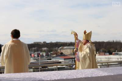 Rzecznik krakowskiej kurii do niezaszczepionych: podejmijcie refleksję