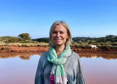 Rewolucja jest kobietą. Nasz gość: Paulina Młynarska