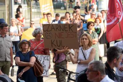 "Ciemność widzę". Protest przeciwko ideologizacji edukacji i nauki