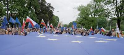 Krzysztof Piasecki: nasze wejście do Unii jest nieważne!