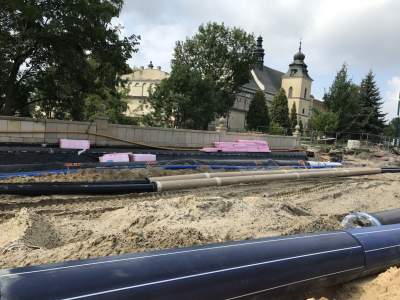 Koniec ważnego remontu w Krakowie, prace zakończą się zgodnie z planem