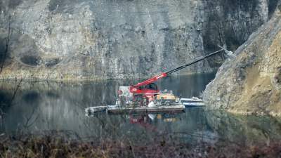 Kwestia odpowiedzialności. Siatka na Zakrzówku rozgrzewa emocje