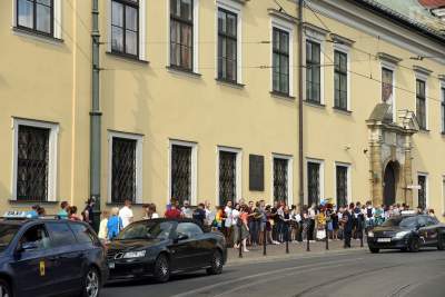 Archidiecezja Krakowska informuje: arcybiskup winny tuszowania pedofilii