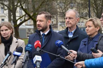 Aleksander Miszalski: Kraków potrzebuje nowych schronów