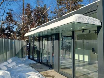 Wykonawca linii tramwajowej do Mistrzejowic uruchomił punkt informacyjny