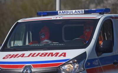 Zmarło niemowlę zakażone koronawirusem, najwięcej zgonów od początku pandemii