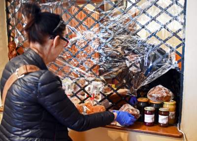 Siostry z wyjątkowego opactwa w dramatycznym położeniu...