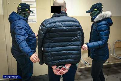 Mafioso z Sycylii zatrzymany w Krakowie. "Był wysoko w hierarchii"