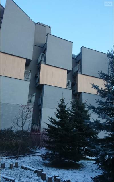 Zdaniem mieszkańców to najbardziej jaskrawy przykład tzw. patodeweloperki