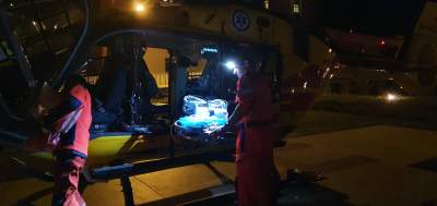 Pierwsza taka akcja w Polsce, Kraków ratuje zakażonego ze Śląska