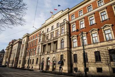 Urząd Marszałkowski tylko zdalnie