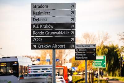 Nowe tablice w mieście, ustalono też prawidłowe nazwy niektórych miejsc