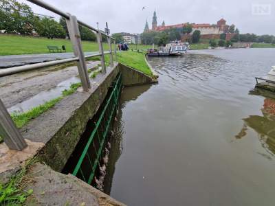Tędy nieoczyszczone ścieki wpływały wprost do Wisły. Posłowie Lewicy i PO interweniują