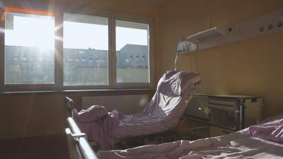 Krzysztof Piasecki: Służba zdrowia - RODO, kolejki i „kasowanie” łóżek