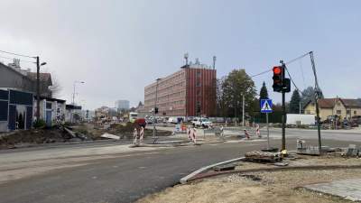 W poniedziałek drogowy paraliż, od wtorku ma być lepiej. Kumulacja remontów