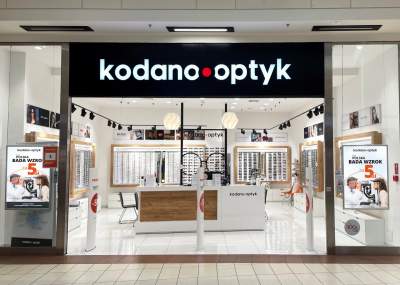Cały Kraków bada wzrok za 5 zł w KODANO Optyk!