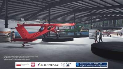 Nowa wystawa stała w Muzeum Lotnictwa, to będzie prawdziwy odlot