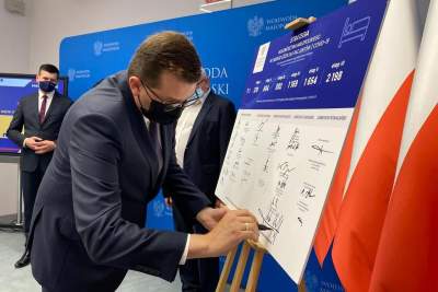 Czy tragiczny bilans z wiosny może się powtórzyć? Wojewoda: "jesteśmy dobrze przygotowani"