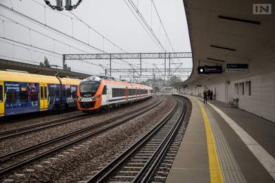 Pusty pociąg do Monachium, do Zakopanego wróci LUXTORPEDA