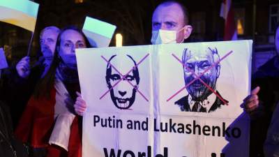 Radni PO: Kraków powinien zerwać współpracę z Moskwą i Petersburgiem