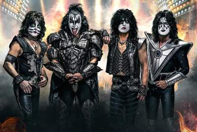 KISS w Krakowie. Giganci spod znaku masek i pirotechniki zrobią show