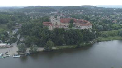 Miał molestować 7-letnią dziewczynkę, zakonnik z Tyńca zatrzymany