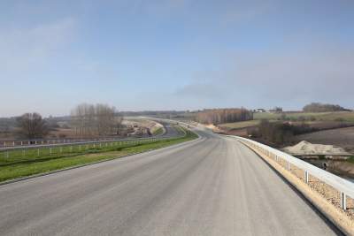 Ważna zmiana na budowie drogi ekspresowej S7. Nowa organizacja ruchu w Nowej Hucie