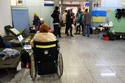 MOPS zbiera pieniądze na DPS dla uchodźców. Miasto nie ma na to środków